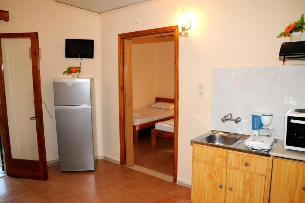 Topakas House Kampochora  Habitación foto