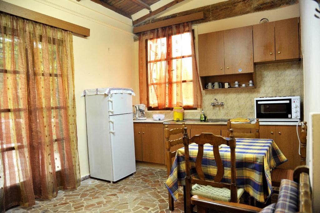 Topakas House Kampochora  Habitación foto